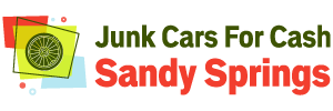 cash for cars in Sandy Springs GA